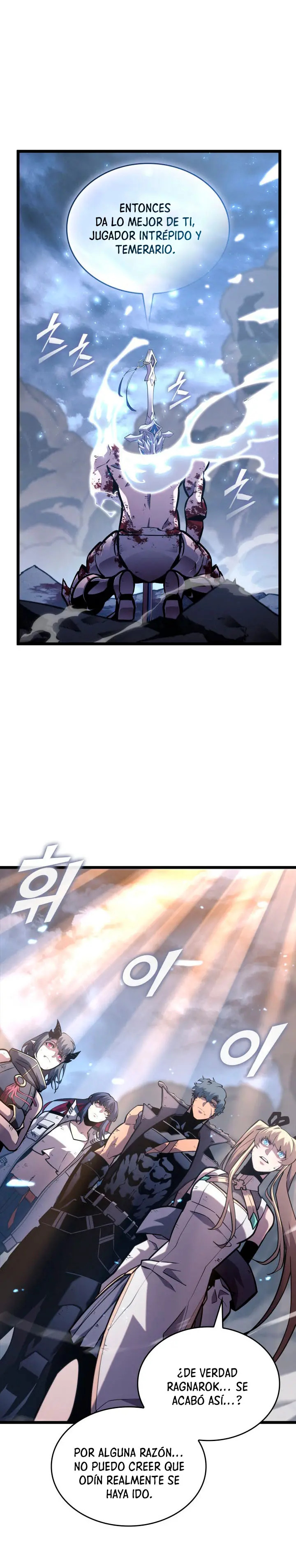 Regreso del ranker de clase SSS Capítulo 199 - Page 9