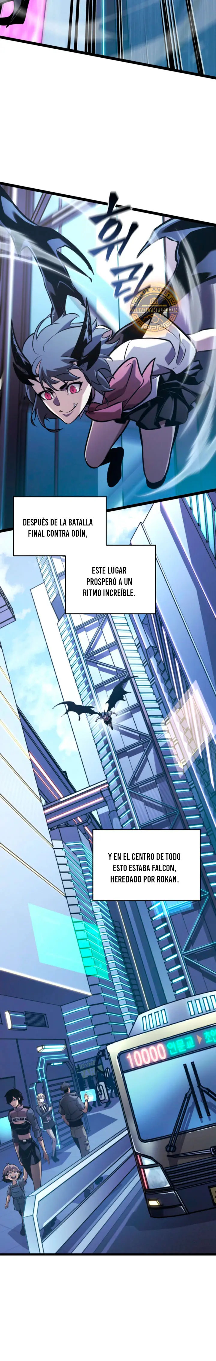 Regreso del ranker de clase SSS Capítulo 200 - Page 12