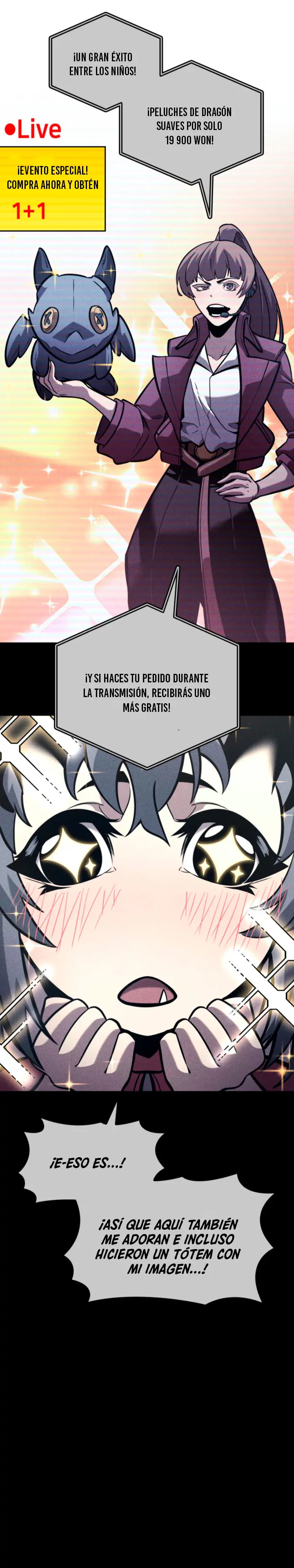 Regreso del ranker de clase SSS Capítulo 200 - Page 5