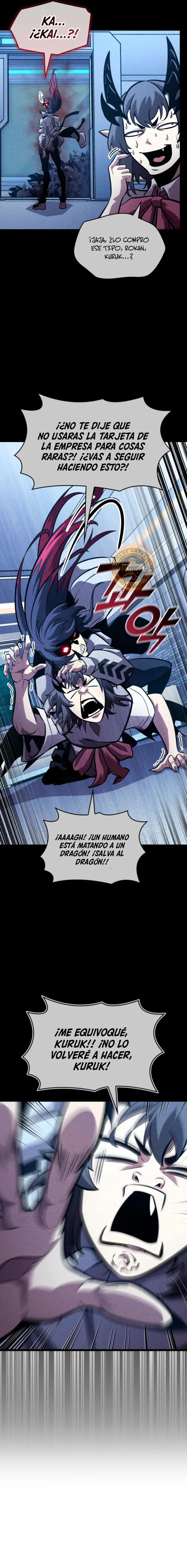 Regreso del ranker de clase SSS Capítulo 200 - Page 9