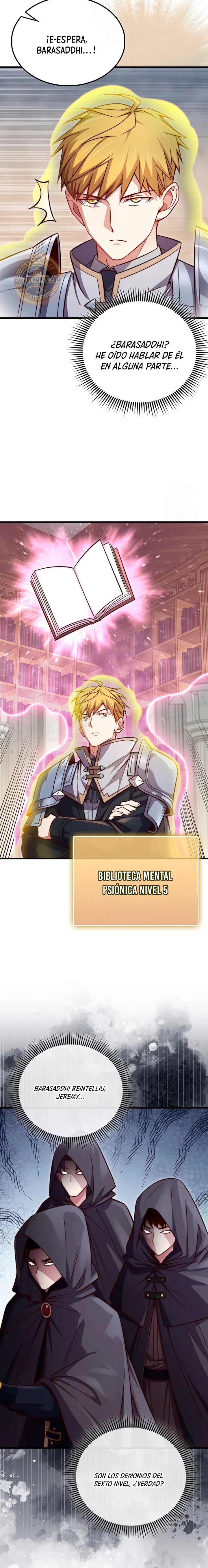 El dinero del Lord no disminuye Capítulo 191 - Page 10