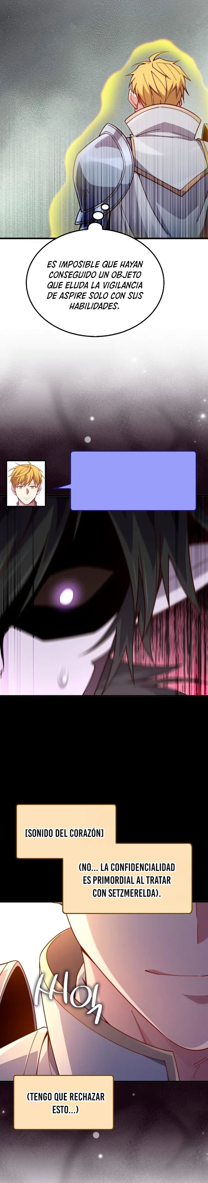 El dinero del Lord no disminuye Capítulo 191 - Page 17