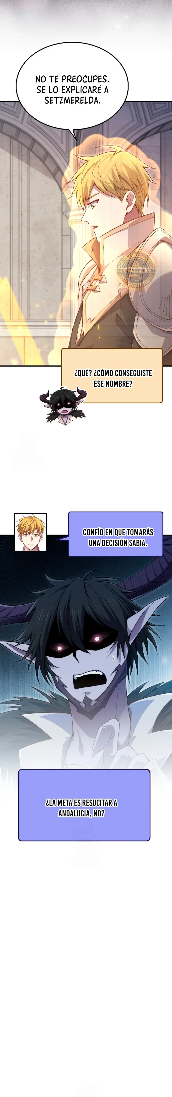 El dinero del Lord no disminuye Capítulo 191 - Page 18