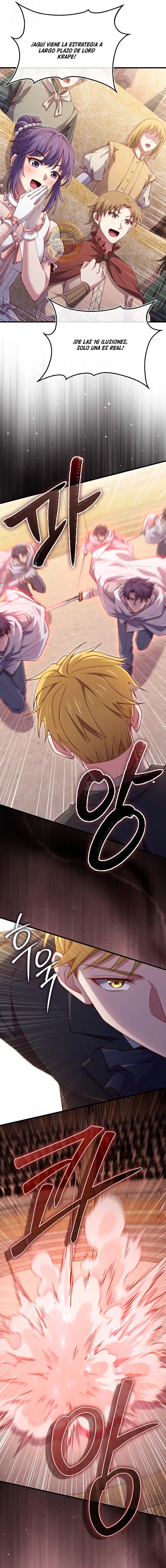 El dinero del Lord no disminuye Capítulo 191 - Page 26