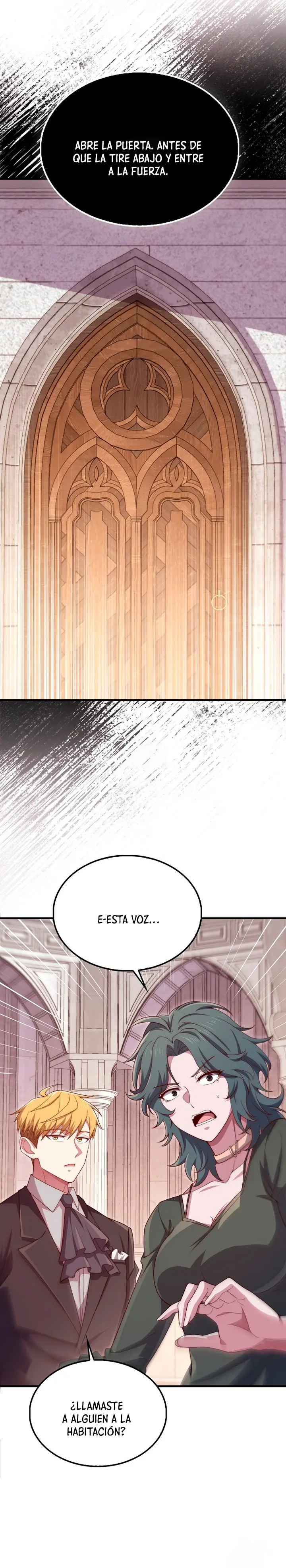 El dinero del Lord no disminuye Capítulo 191 - Page 7