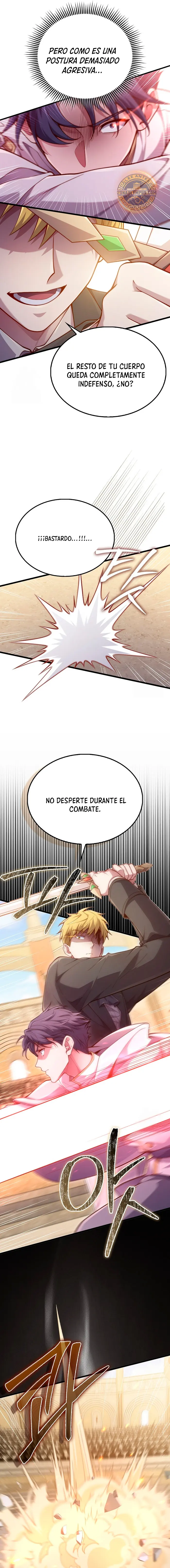 El dinero del Lord no disminuye Capítulo 192 - Page 24