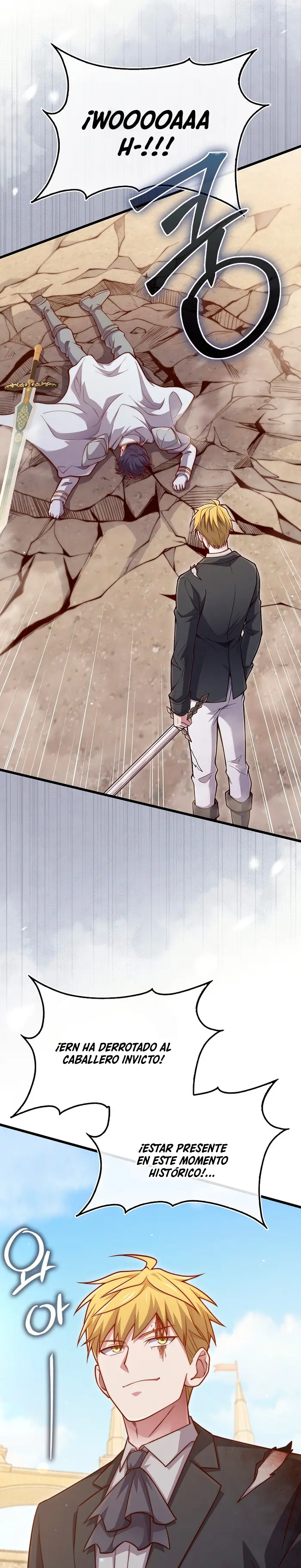 El dinero del Lord no disminuye Capítulo 192 - Page 27