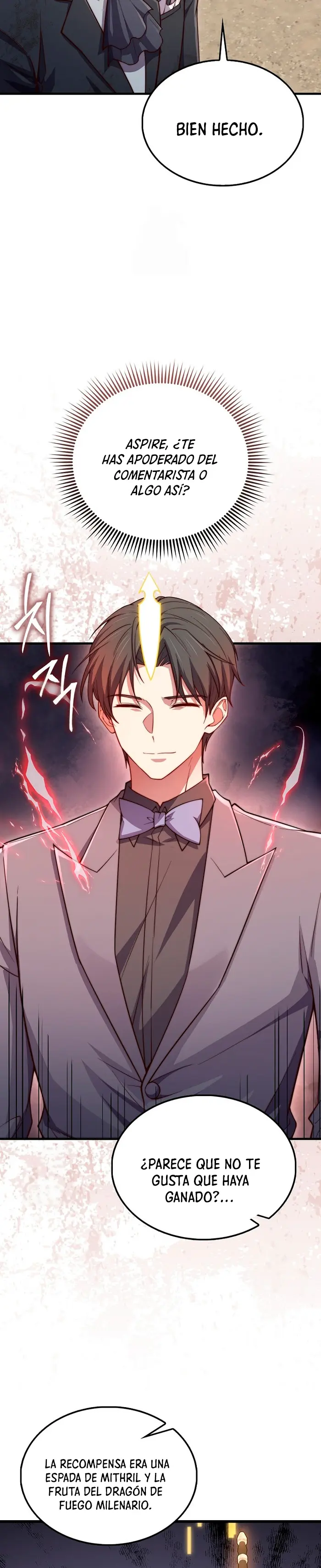 El dinero del Lord no disminuye Capítulo 192 - Page 29