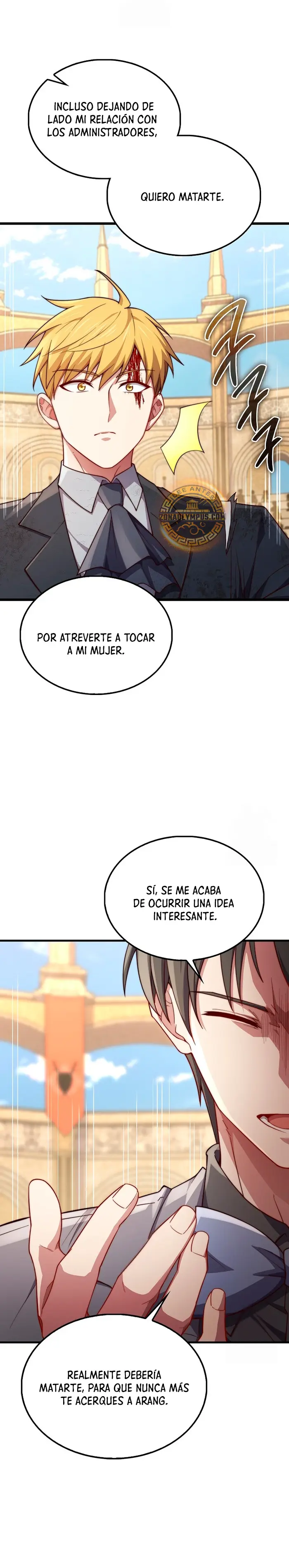 El dinero del Lord no disminuye Capítulo 192 - Page 33