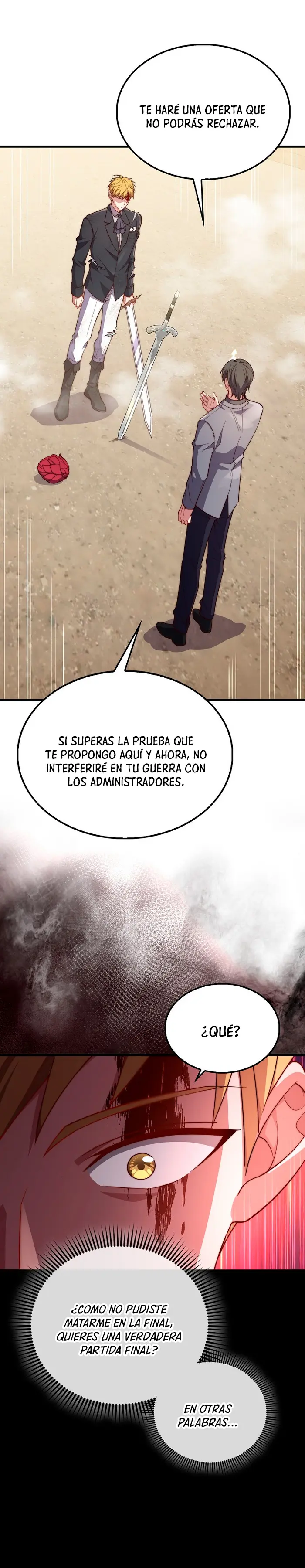 El dinero del Lord no disminuye Capítulo 192 - Page 34