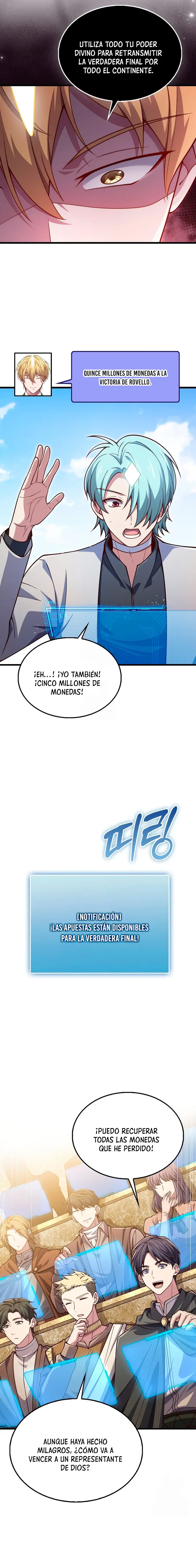 El dinero del Lord no disminuye Capítulo 193 - Page 10