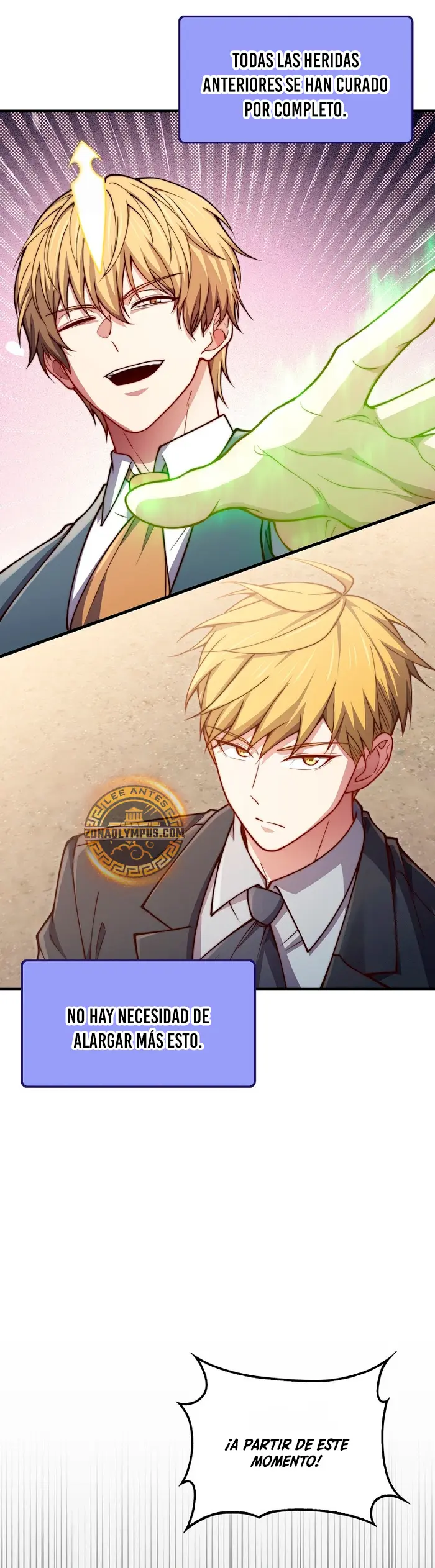 El dinero del Lord no disminuye Capítulo 193 - Page 15