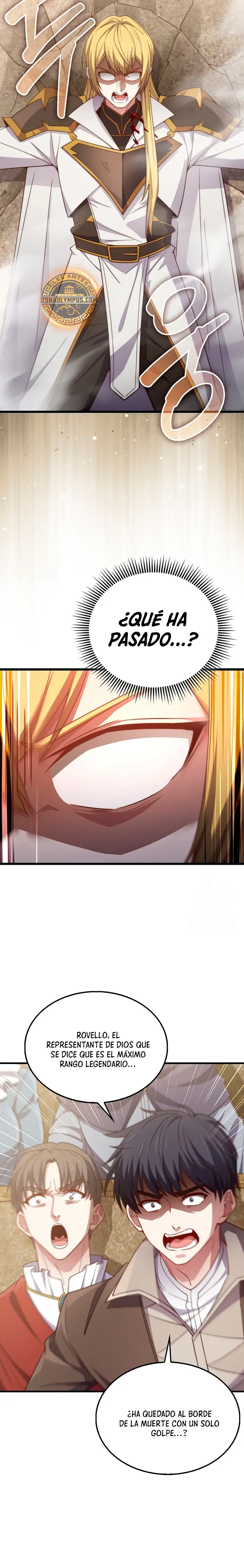 El dinero del Lord no disminuye Capítulo 193 - Page 21