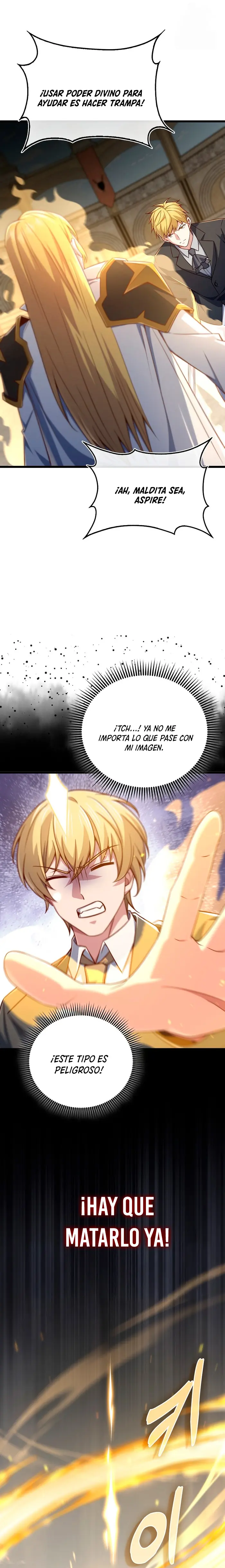 El dinero del Lord no disminuye Capítulo 193 - Page 26