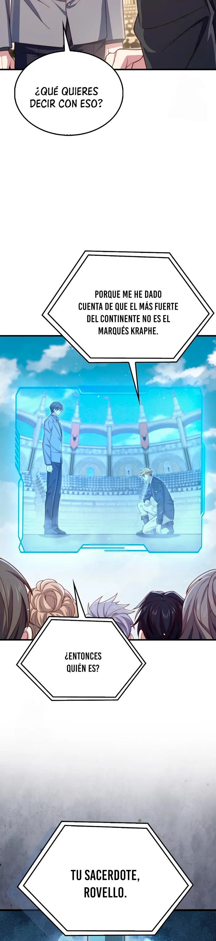 El dinero del Lord no disminuye Capítulo 193 - Page 3