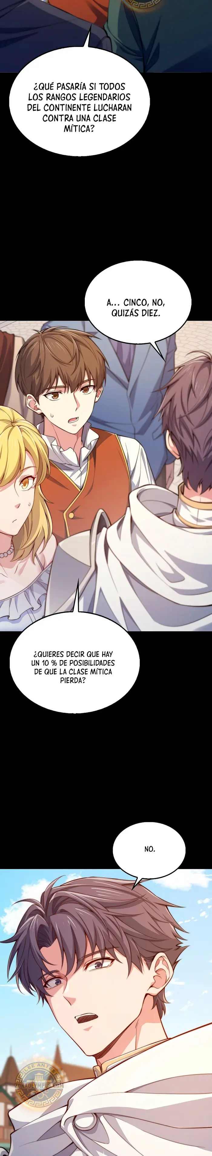 El dinero del Lord no disminuye Capítulo 194 - Page 11