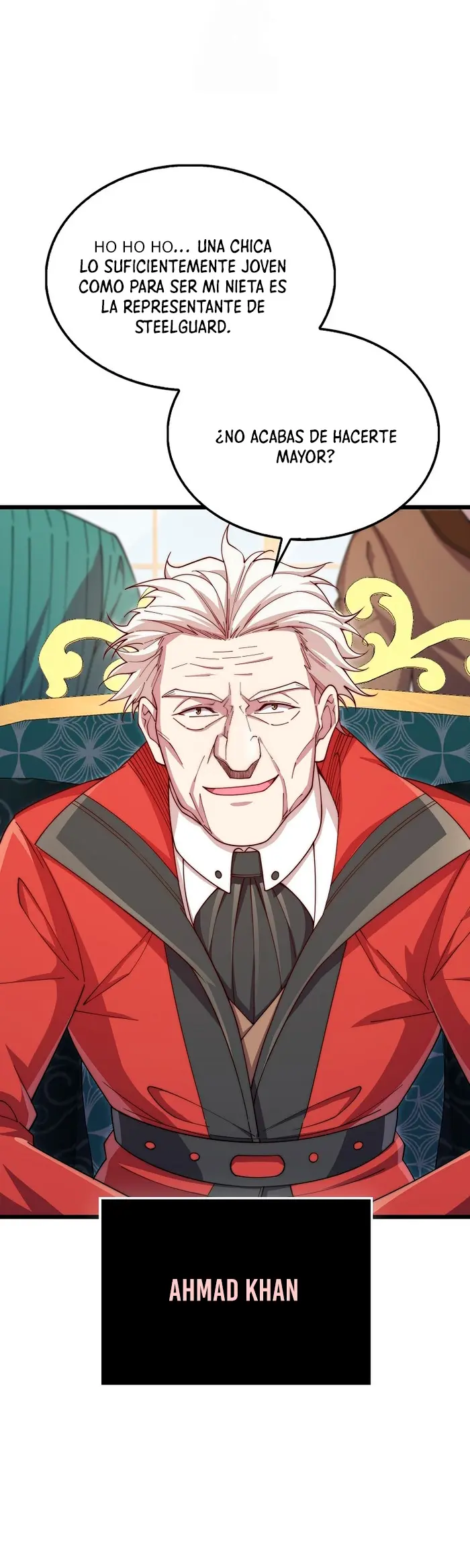 El dinero del Lord no disminuye Capítulo 194 - Page 16