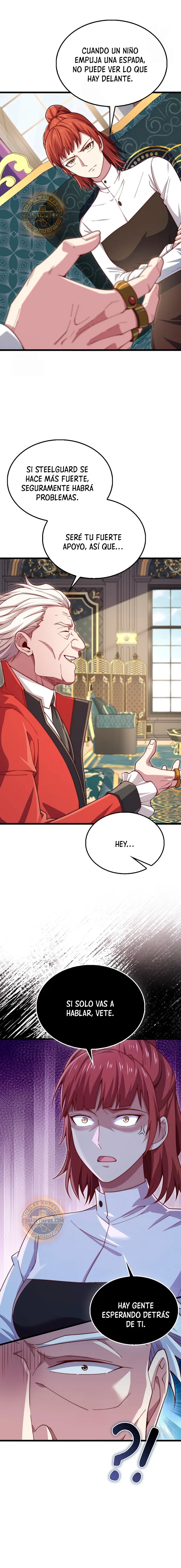 El dinero del Lord no disminuye Capítulo 194 - Page 17