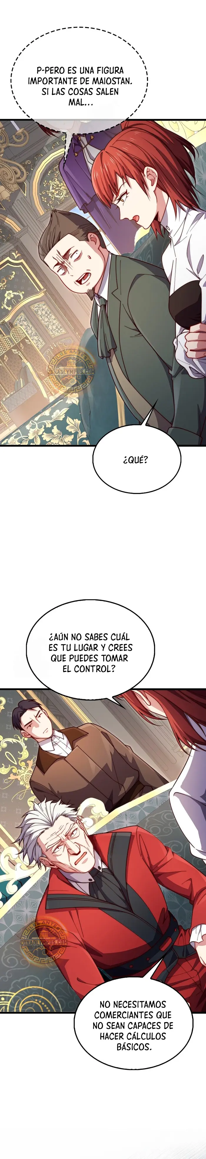 El dinero del Lord no disminuye Capítulo 194 - Page 18