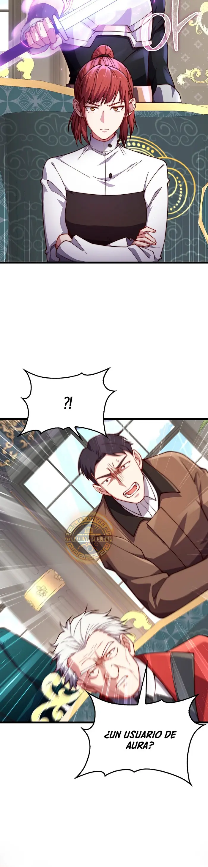 El dinero del Lord no disminuye Capítulo 194 - Page 20