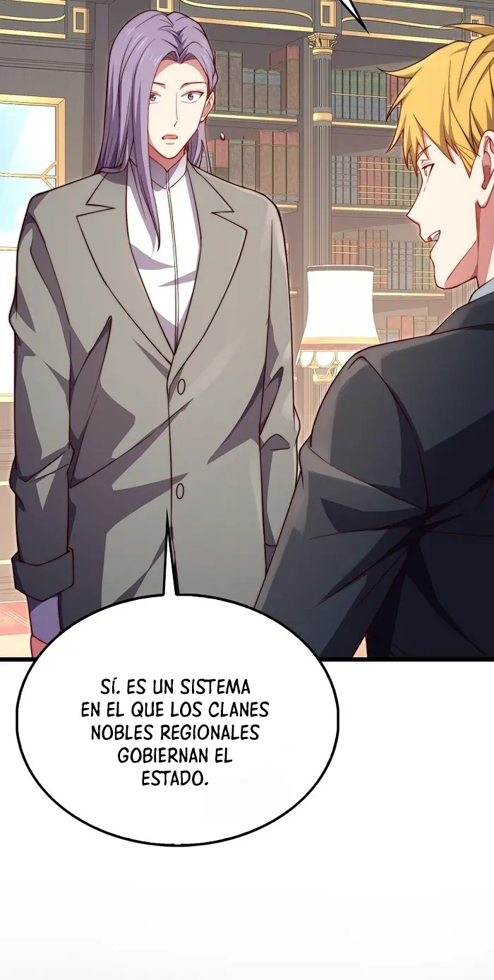 El dinero del Lord no disminuye Capítulo 194 - Page 24