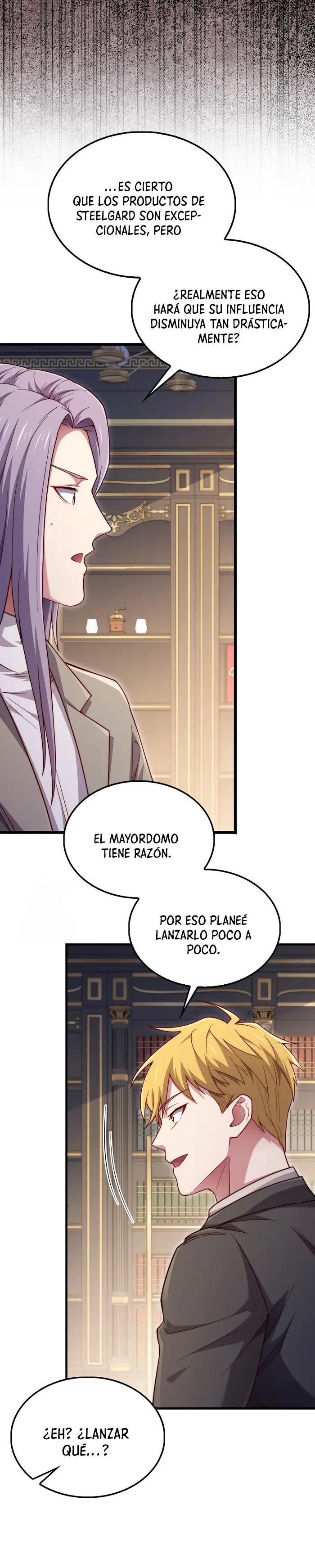 El dinero del Lord no disminuye Capítulo 194 - Page 27