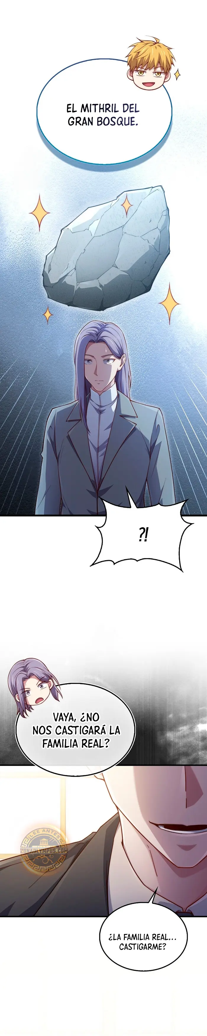 El dinero del Lord no disminuye Capítulo 194 - Page 28