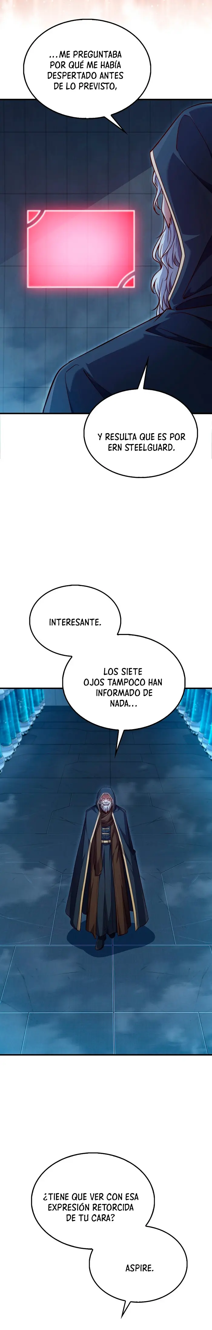 El dinero del Lord no disminuye Capítulo 194 - Page 3