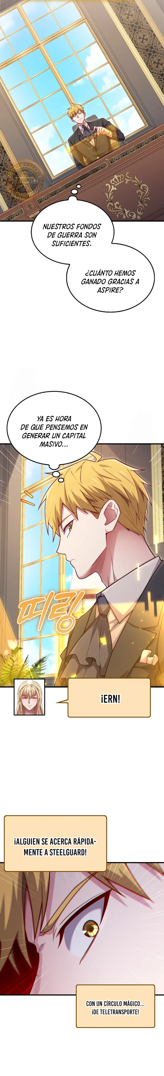 El dinero del Lord no disminuye Capítulo 194 - Page 33