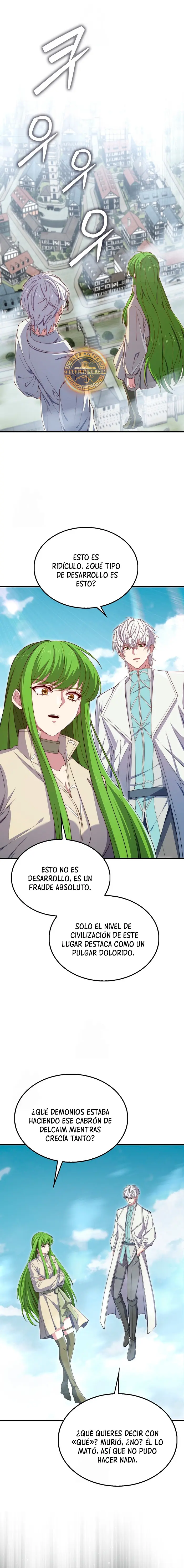 El dinero del Lord no disminuye Capítulo 195 - Page 2