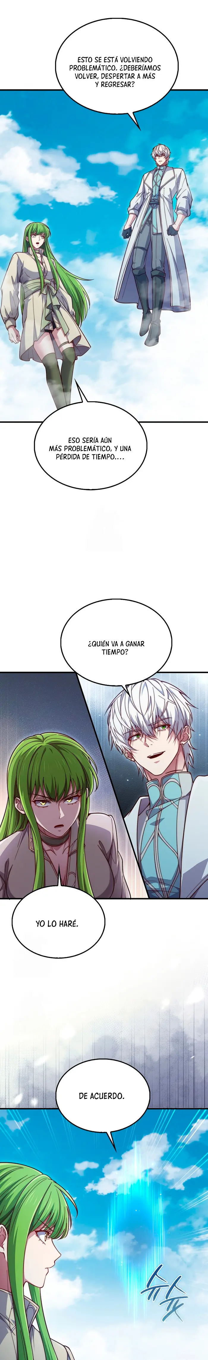 El dinero del Lord no disminuye Capítulo 195 - Page 28