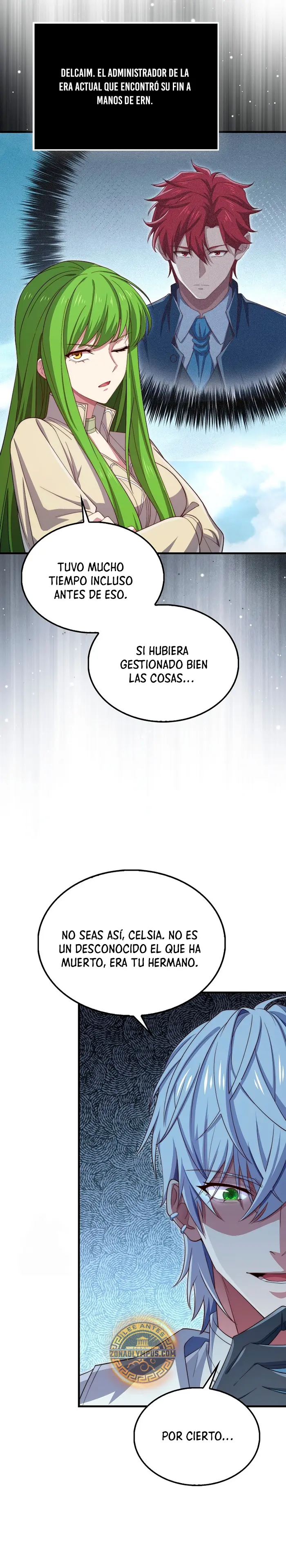 El dinero del Lord no disminuye Capítulo 195 - Page 3