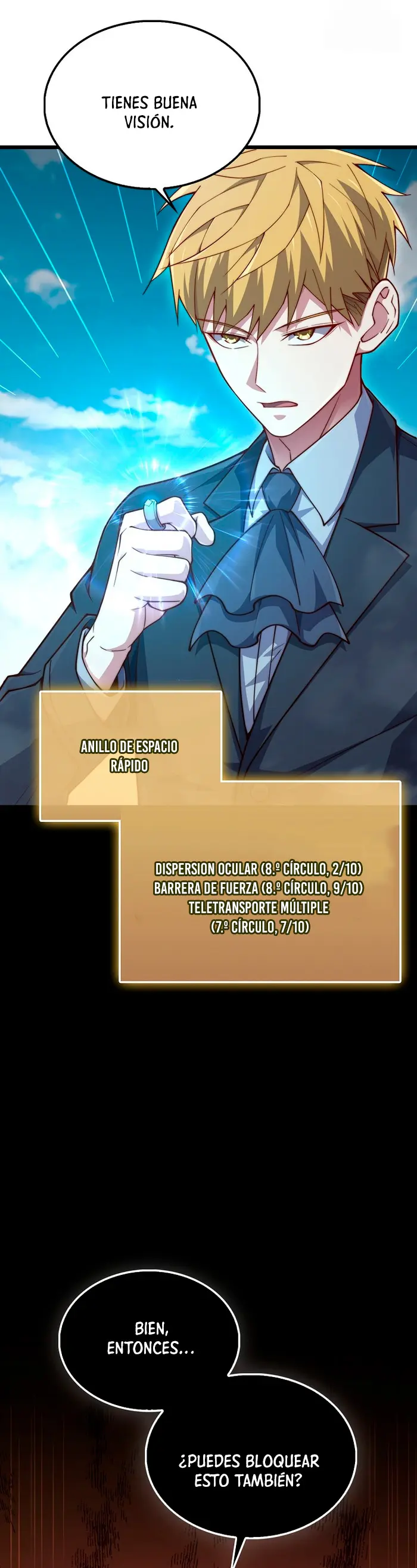 El dinero del Lord no disminuye Capítulo 195 - Page 32