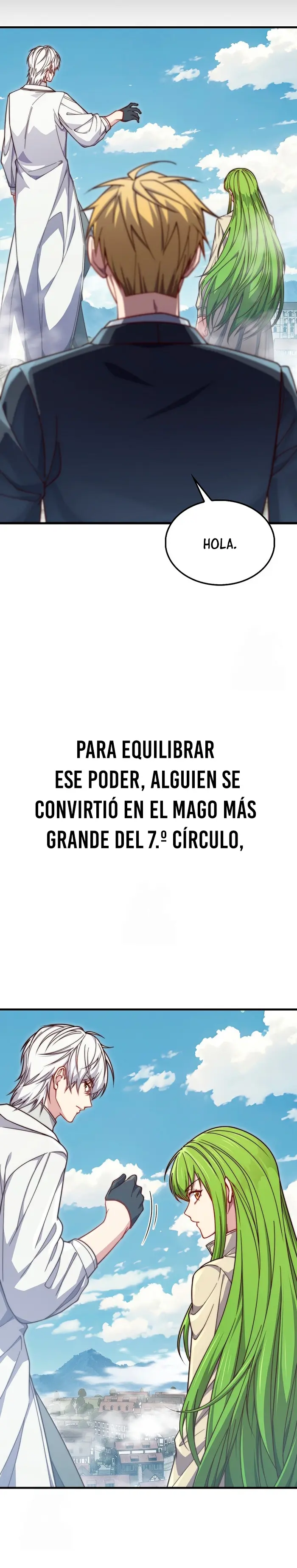 El dinero del Lord no disminuye Capítulo 195 - Page 7