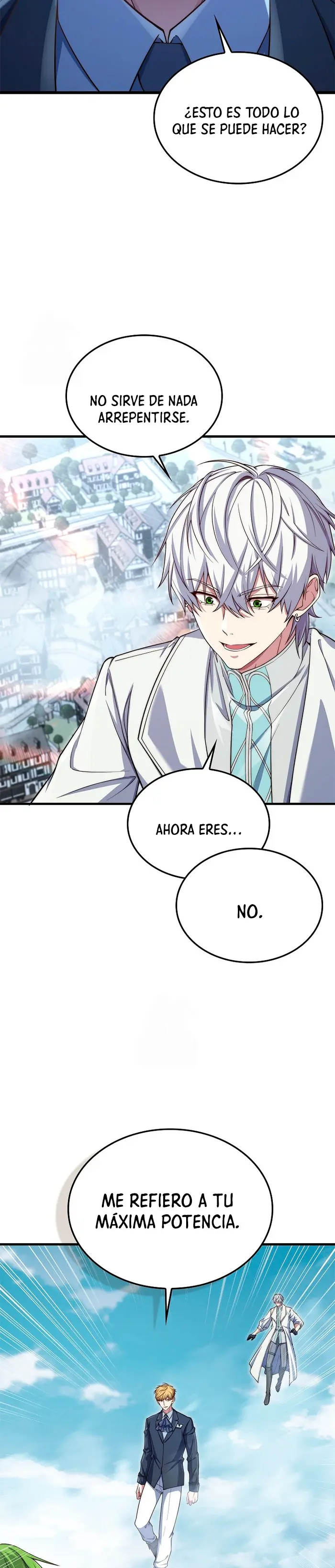 El dinero del Lord no disminuye Capítulo 196 - Page 11