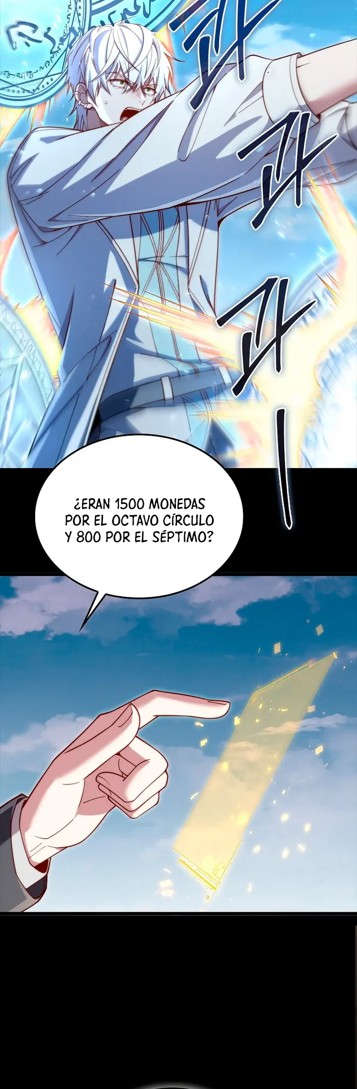 El dinero del Lord no disminuye Capítulo 196 - Page 16