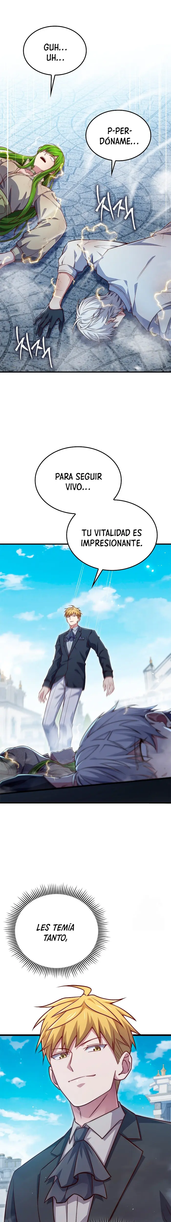 El dinero del Lord no disminuye Capítulo 196 - Page 18