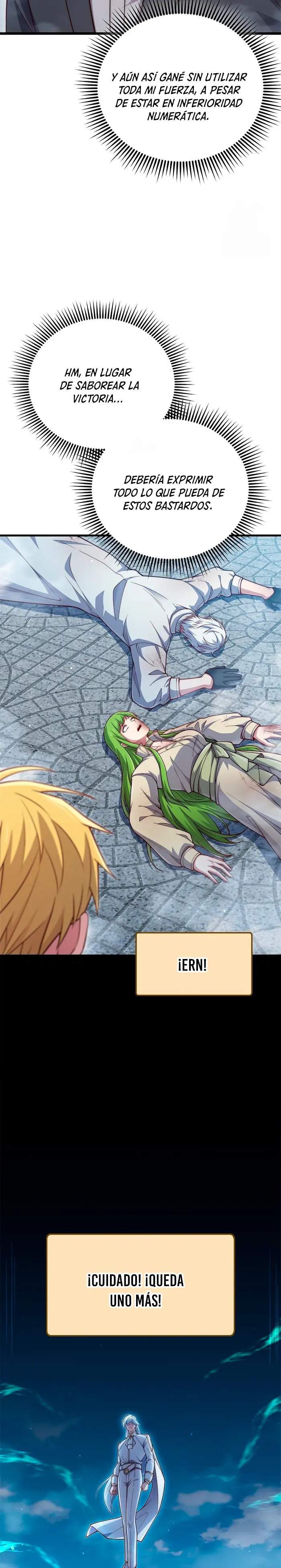 El dinero del Lord no disminuye Capítulo 196 - Page 19