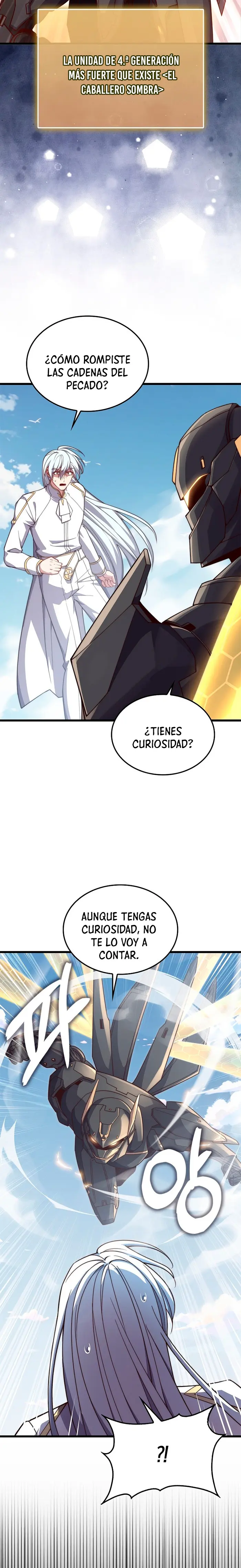 El dinero del Lord no disminuye Capítulo 196 - Page 25