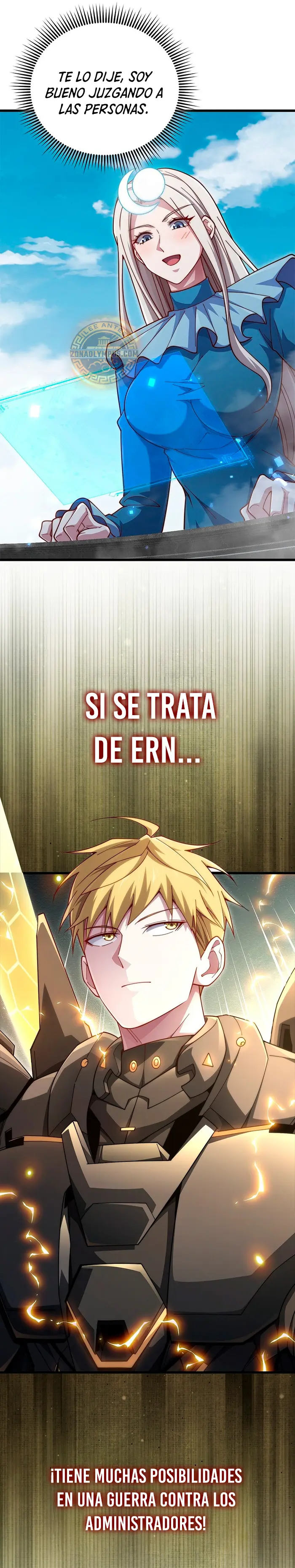 El dinero del Lord no disminuye Capítulo 196 - Page 30