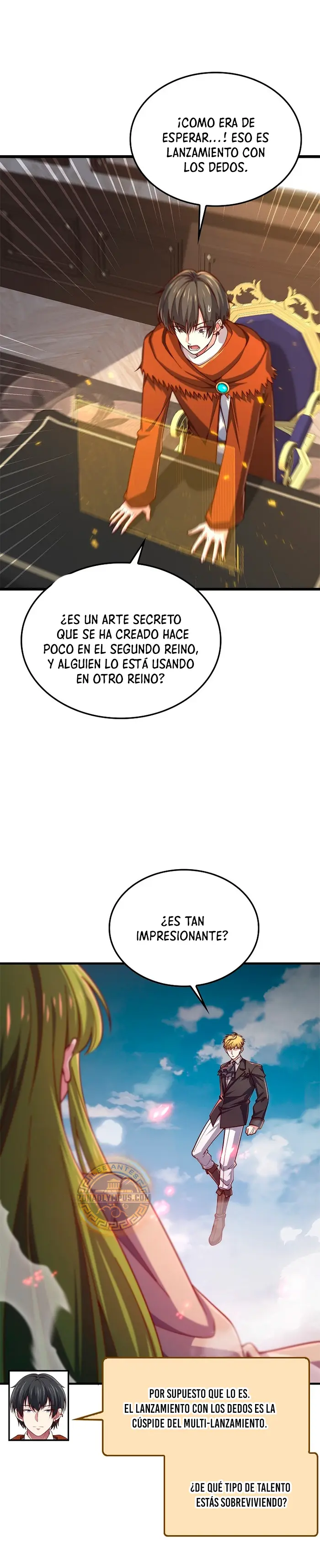 El dinero del Lord no disminuye Capítulo 196 - Page 5