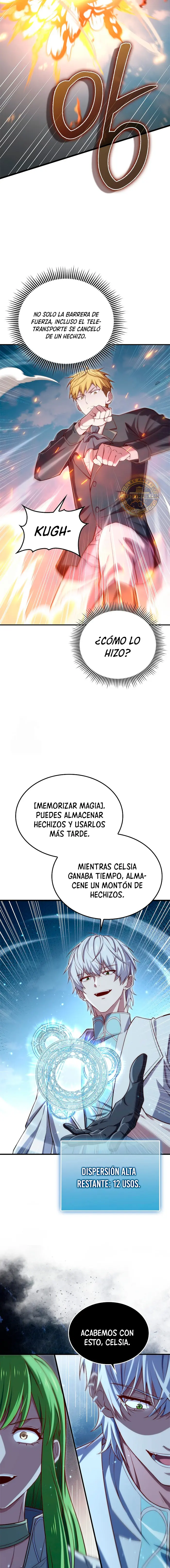 El dinero del Lord no disminuye Capítulo 196 - Page 9