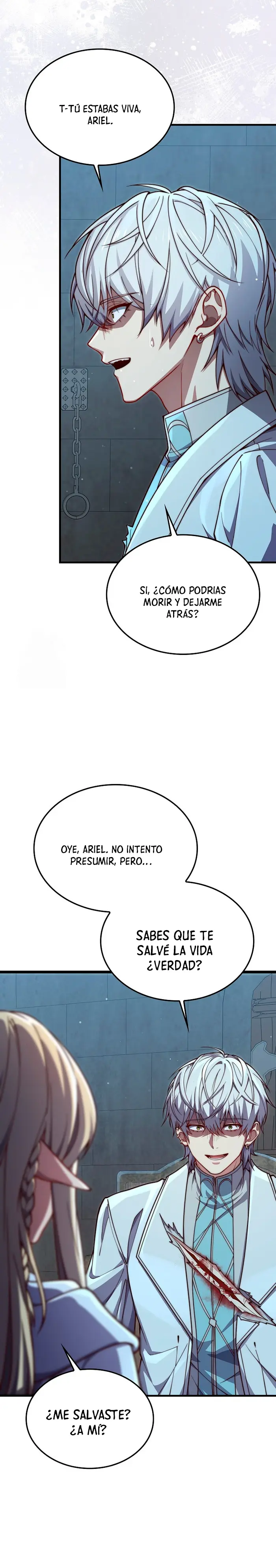 El dinero del Lord no disminuye Capítulo 197 - Page 13