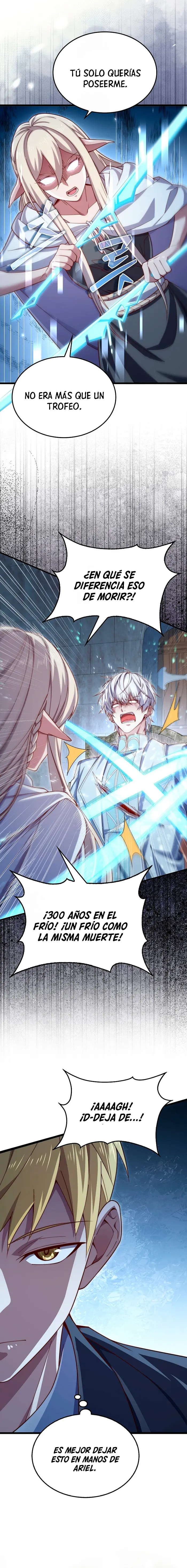 El dinero del Lord no disminuye Capítulo 197 - Page 17