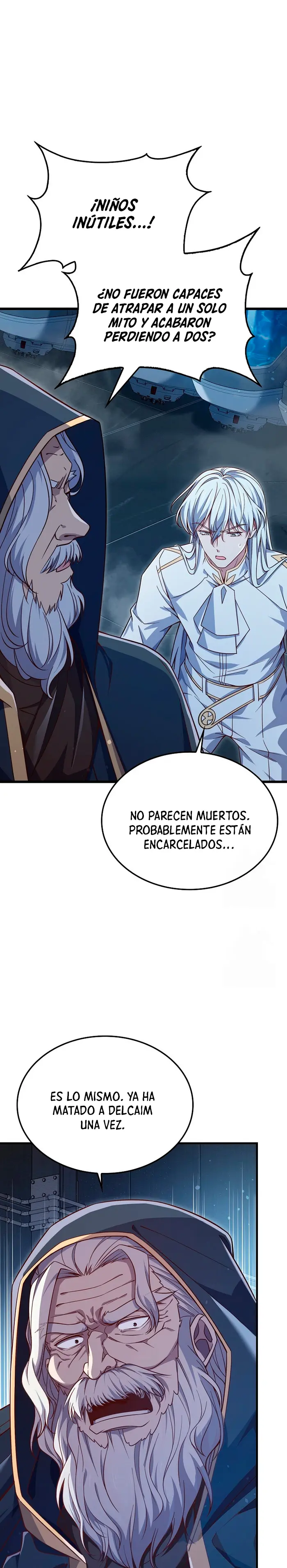 El dinero del Lord no disminuye Capítulo 197 - Page 19