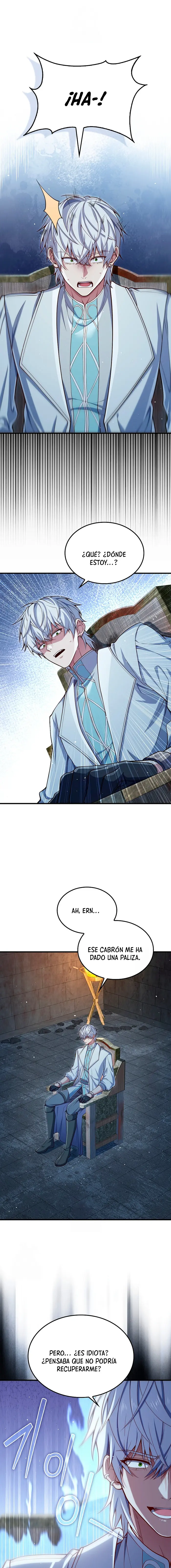 El dinero del Lord no disminuye Capítulo 197 - Page 2