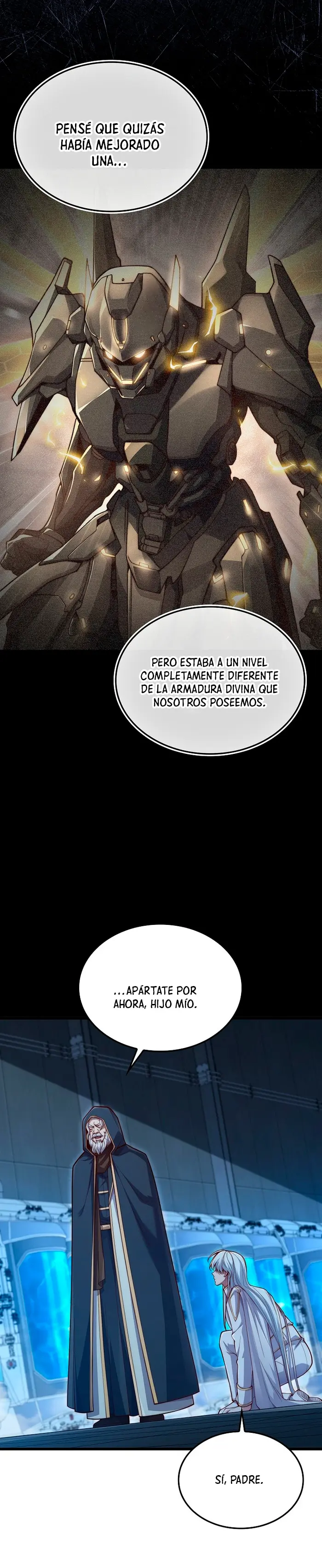 El dinero del Lord no disminuye Capítulo 197 - Page 22