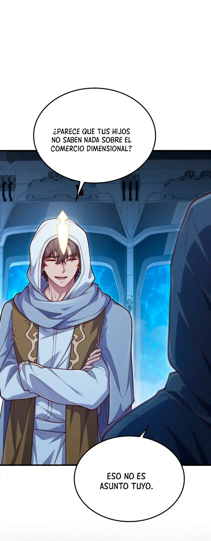 El dinero del Lord no disminuye Capítulo 197 - Page 23