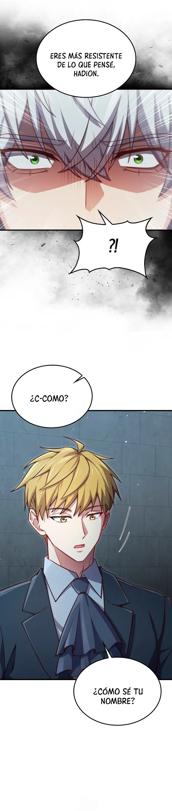 El dinero del Lord no disminuye Capítulo 197 - Page 8