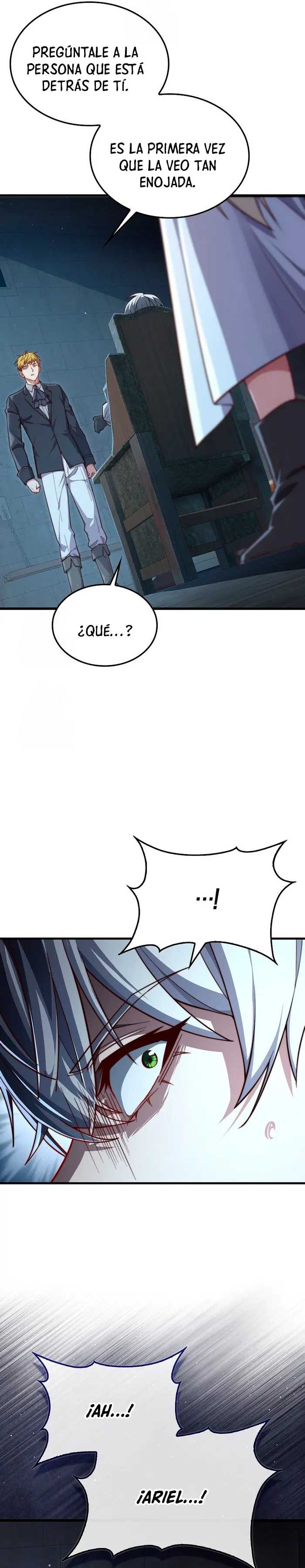 El dinero del Lord no disminuye Capítulo 197 - Page 9